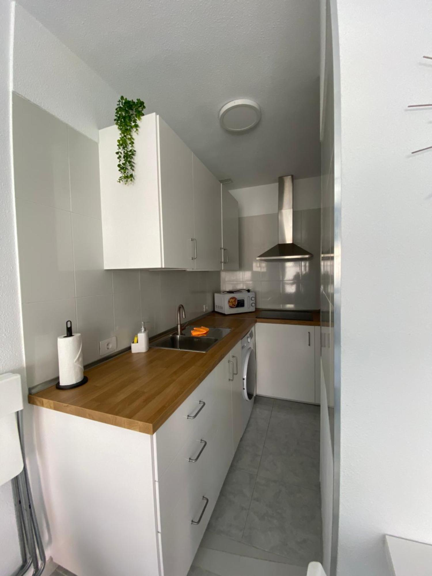 Apartamento Moderno Y Familiar Live Santa Cruz Centro エクステリア 写真